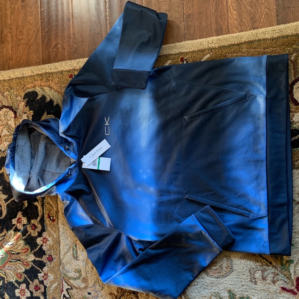 Calvin Klein Tech Hoodie